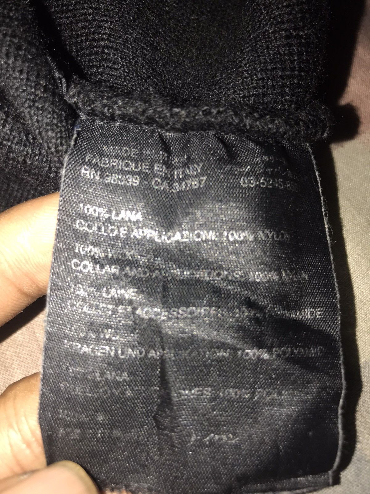 Prada 🔥BEST OFFER 🔥Prada wool sweater opti zipper Size US M / EU 48-50 / 2 - 11 Thumbnail