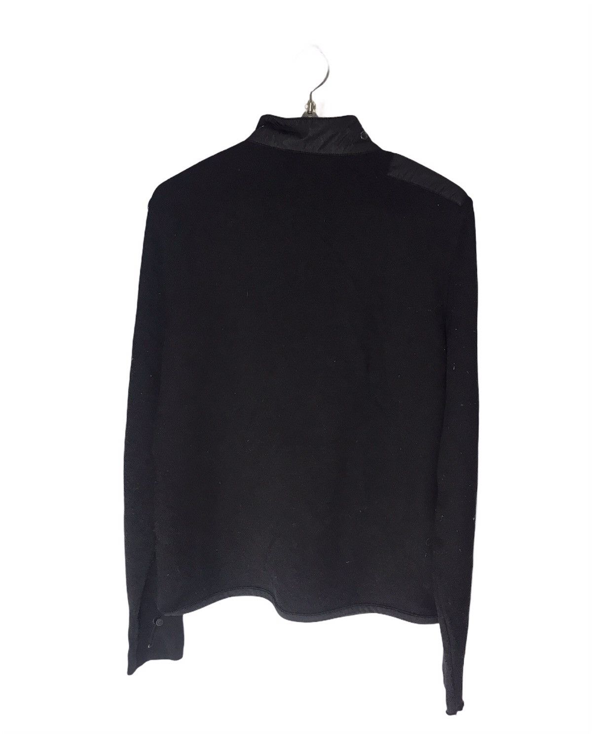 Prada 🔥BEST OFFER 🔥Prada wool sweater opti zipper Size US M / EU 48-50 / 2 - 3 Thumbnail