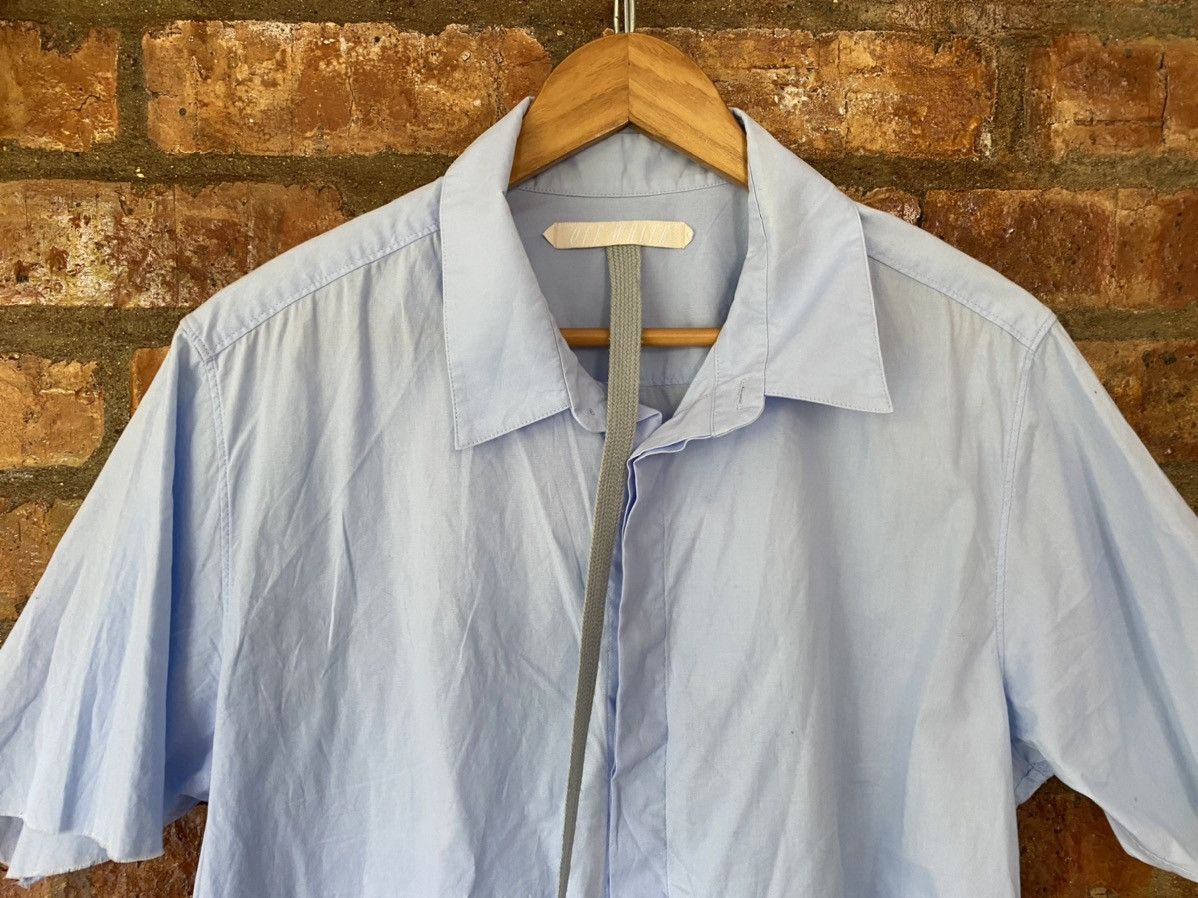 Off-White Light blue shirt Size US L / EU 52-54 / 3 - 4 Thumbnail