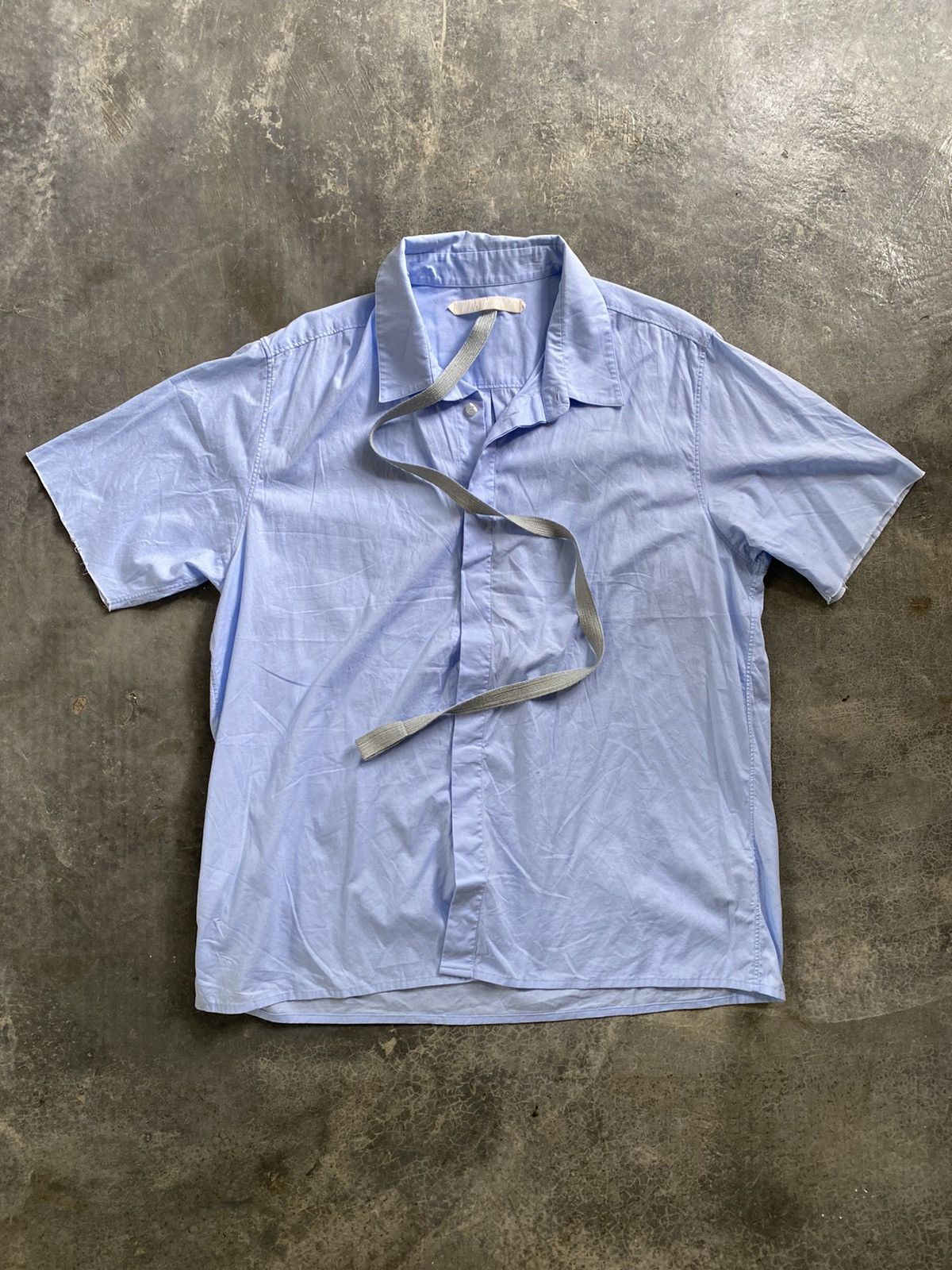 Off-White Light blue shirt Size US L / EU 52-54 / 3 - 2 Thumbnail