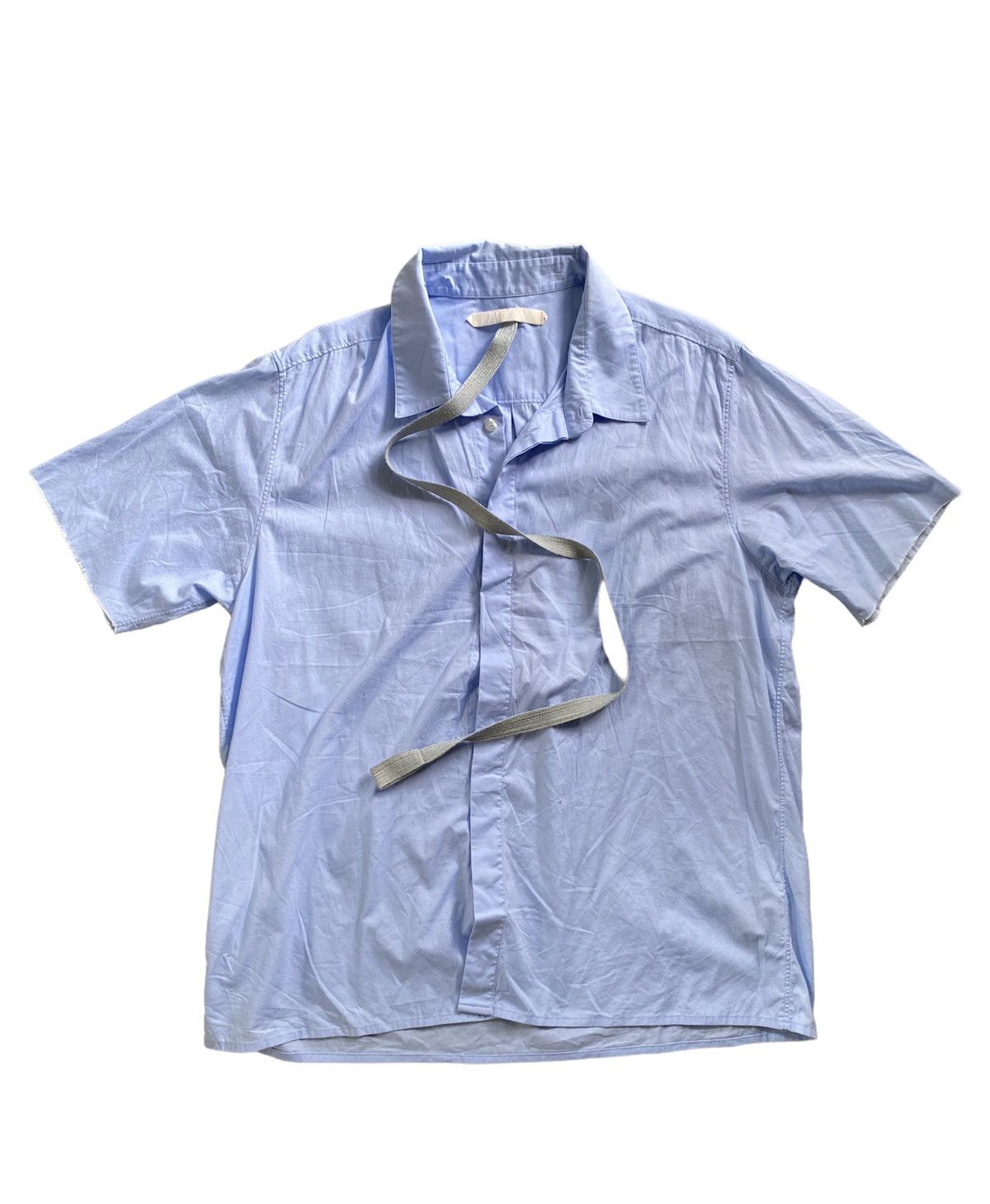 Off-White Light blue shirt Size US L / EU 52-54 / 3 - 1 Thumbnail