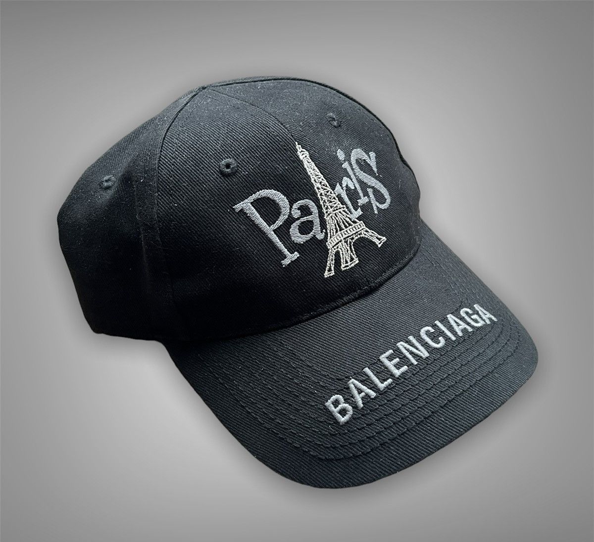 Balenciaga Balenciaga Paris Cap | Grailed