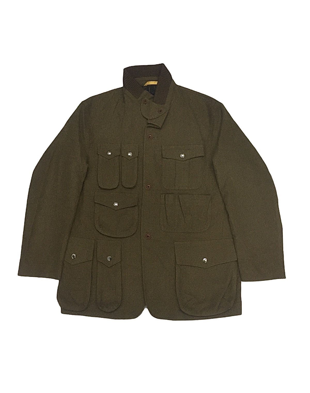 Vintage Kansai Yamamoto Homme Multipocket Archive Jacket