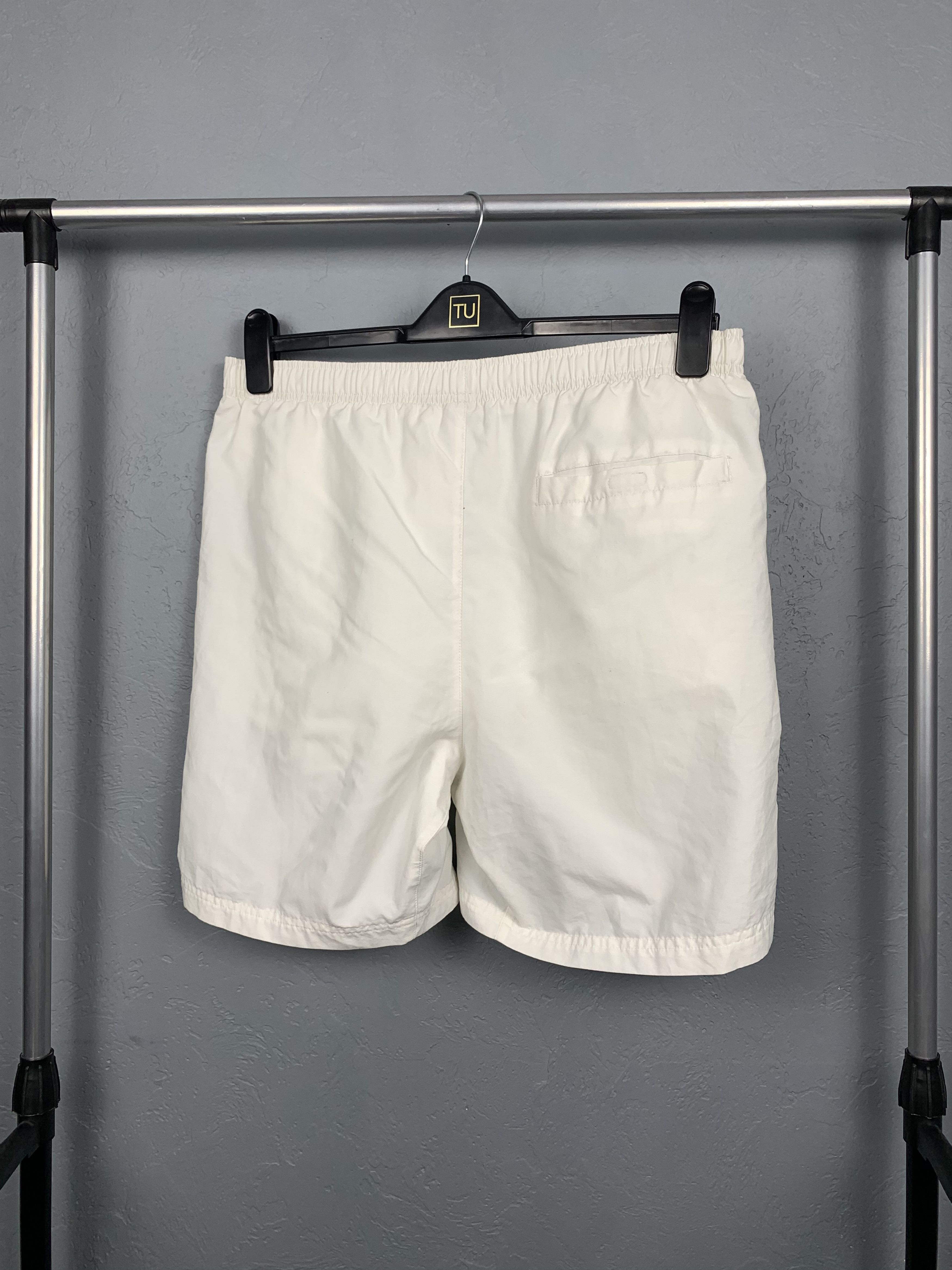 Nike Vintage Nike Mens Nylon Shorts Y2K Size US 34 / EU 50 - 4 Thumbnail