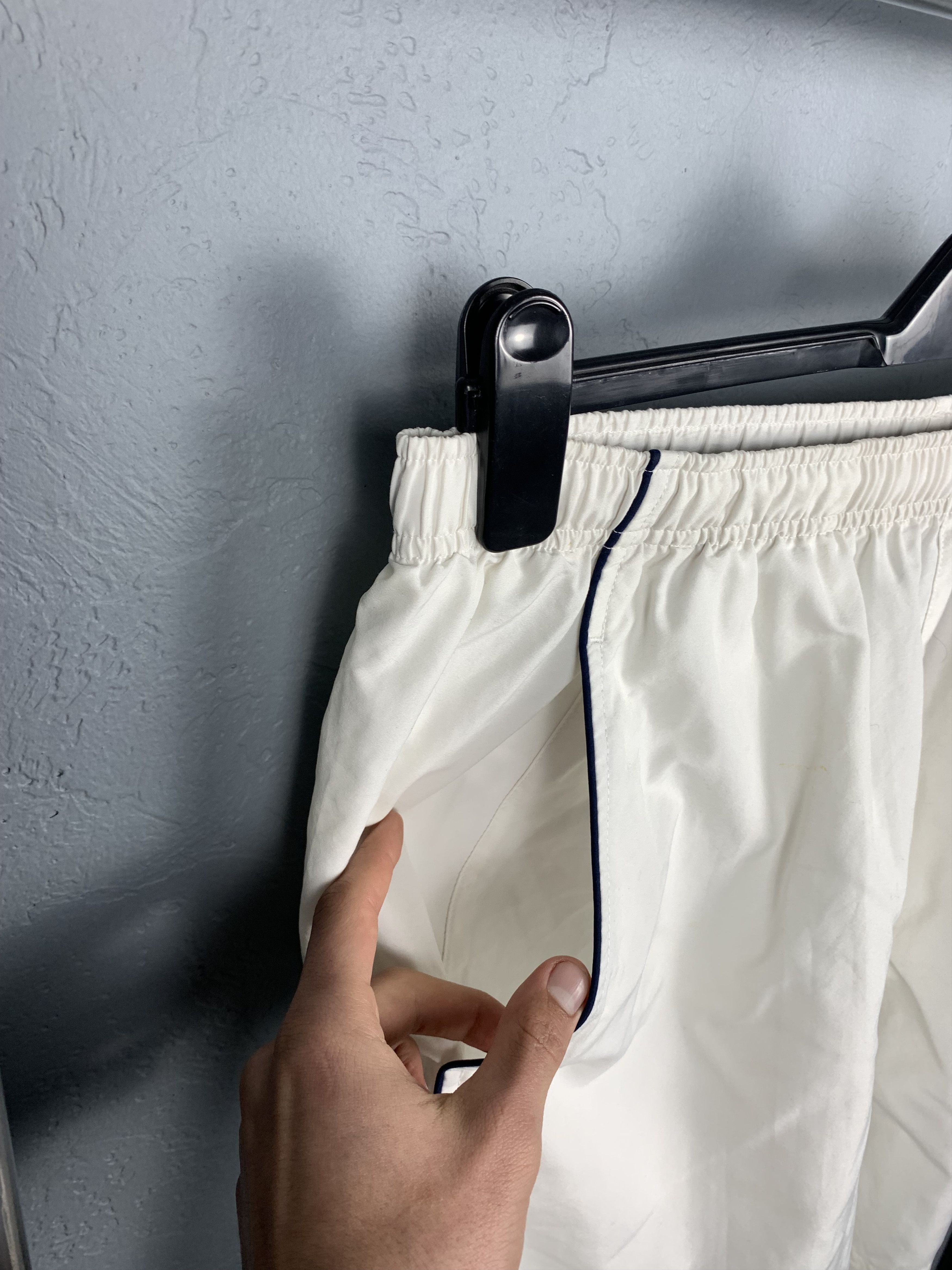 Nike Vintage Nike Mens Nylon Shorts Y2K Size US 34 / EU 50 - 3 Thumbnail