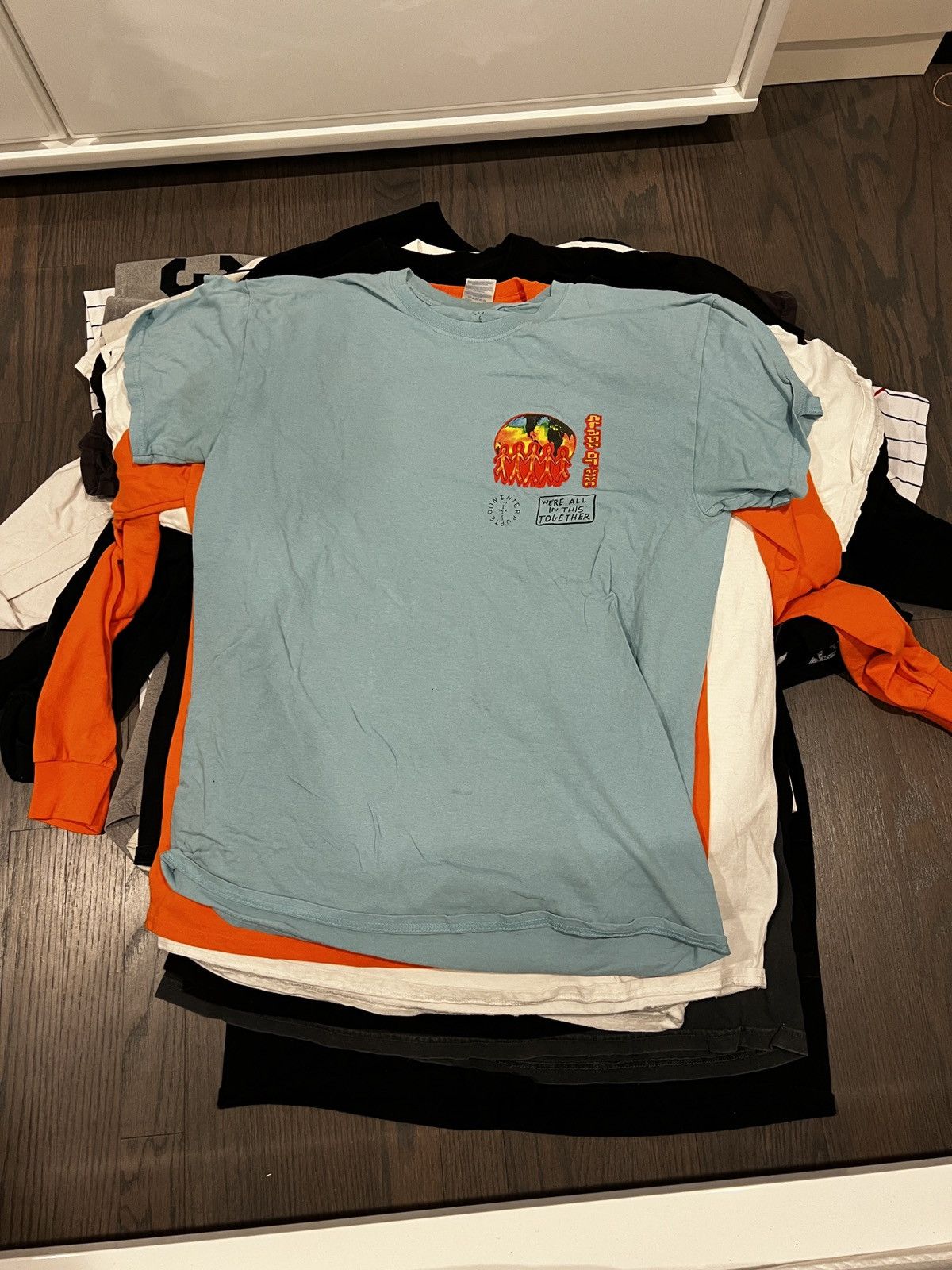 travis scott x lebron james