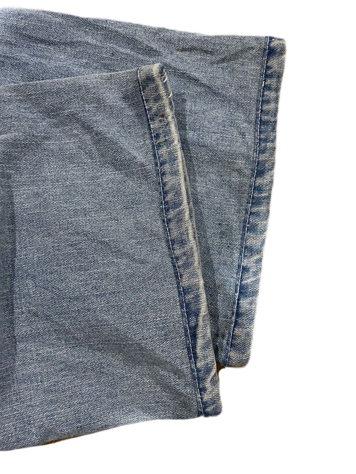 Designer Vintage True Religion Billy Super T World Tour Flared Jeans Size US 40 / EU 56 - 7 Thumbnail