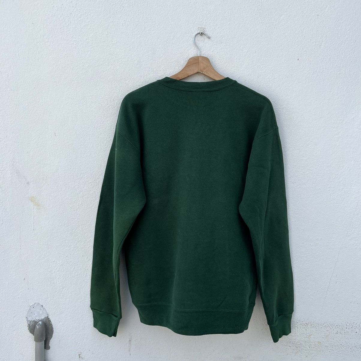 Lee VINTAGE PLAIN SWEATSHIRT CREWNECK LEE Size US M / EU 48-50 / 2 - 6 Thumbnail