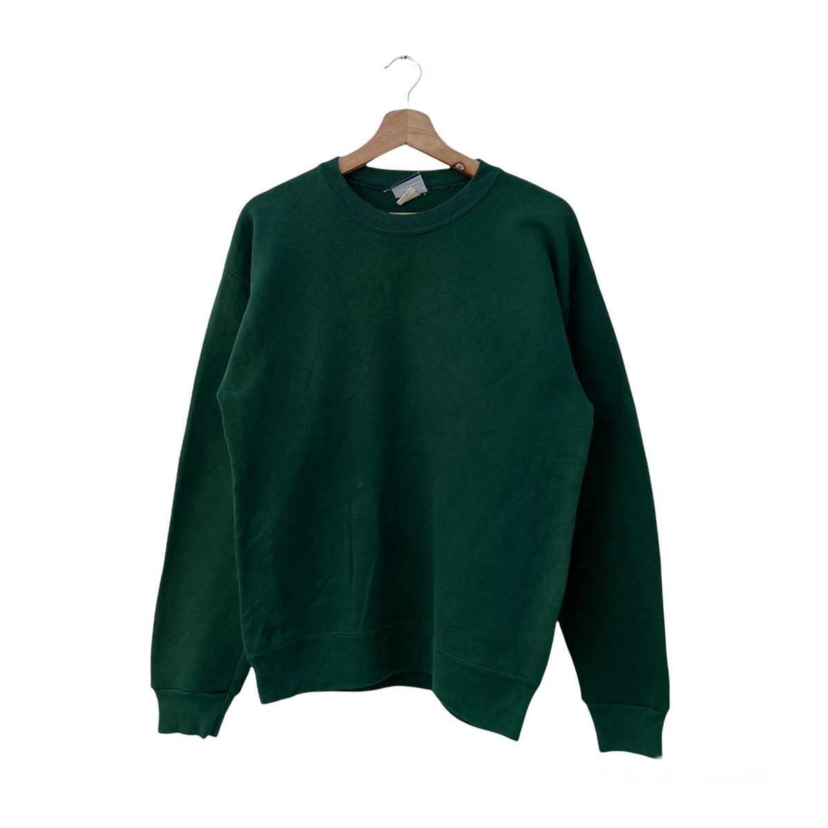 Lee VINTAGE PLAIN SWEATSHIRT CREWNECK LEE Size US M / EU 48-50 / 2 - 1 Thumbnail