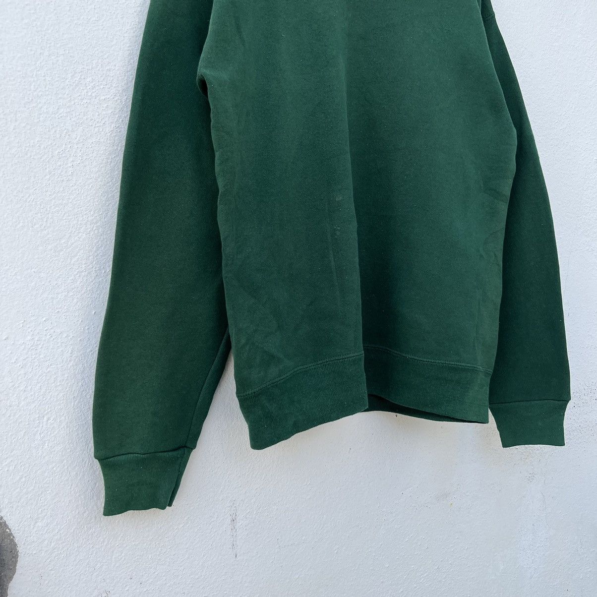 Lee VINTAGE PLAIN SWEATSHIRT CREWNECK LEE Size US M / EU 48-50 / 2 - 4 Thumbnail