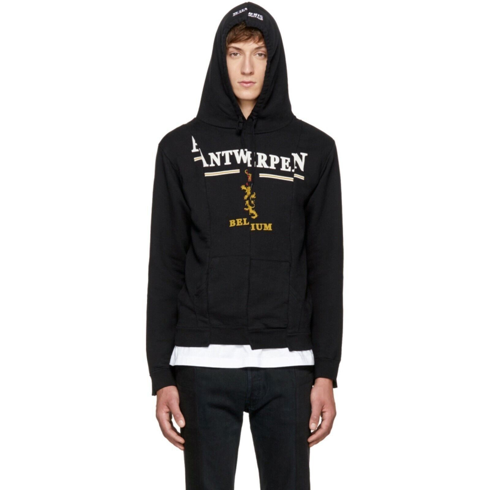 Vetements Vetements Dominium In Rectum Hoodie | Grailed