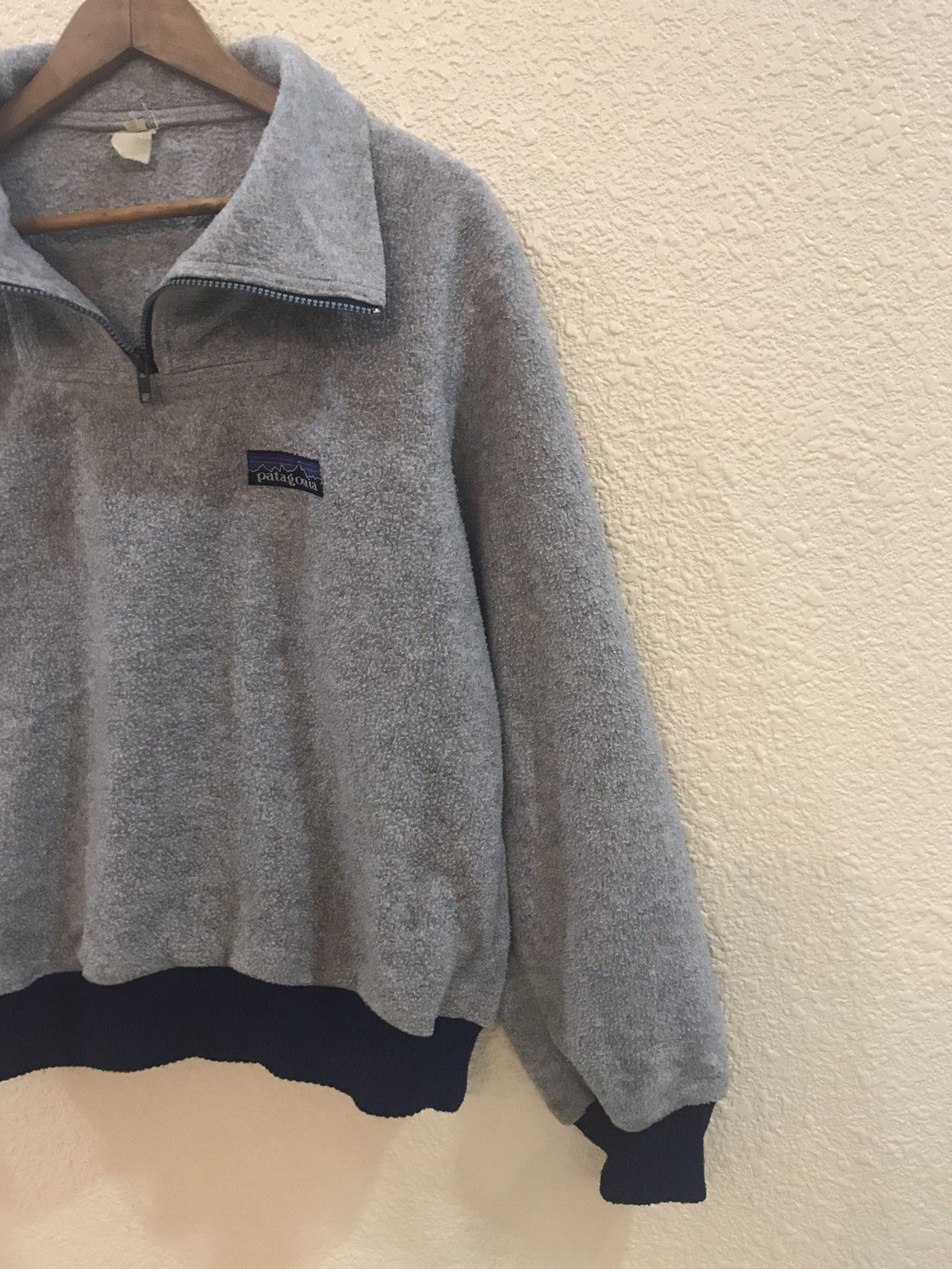 Patagonia Patagonia high collar fleece jacket Size US M / EU 48-50 / 2 - 4 Thumbnail