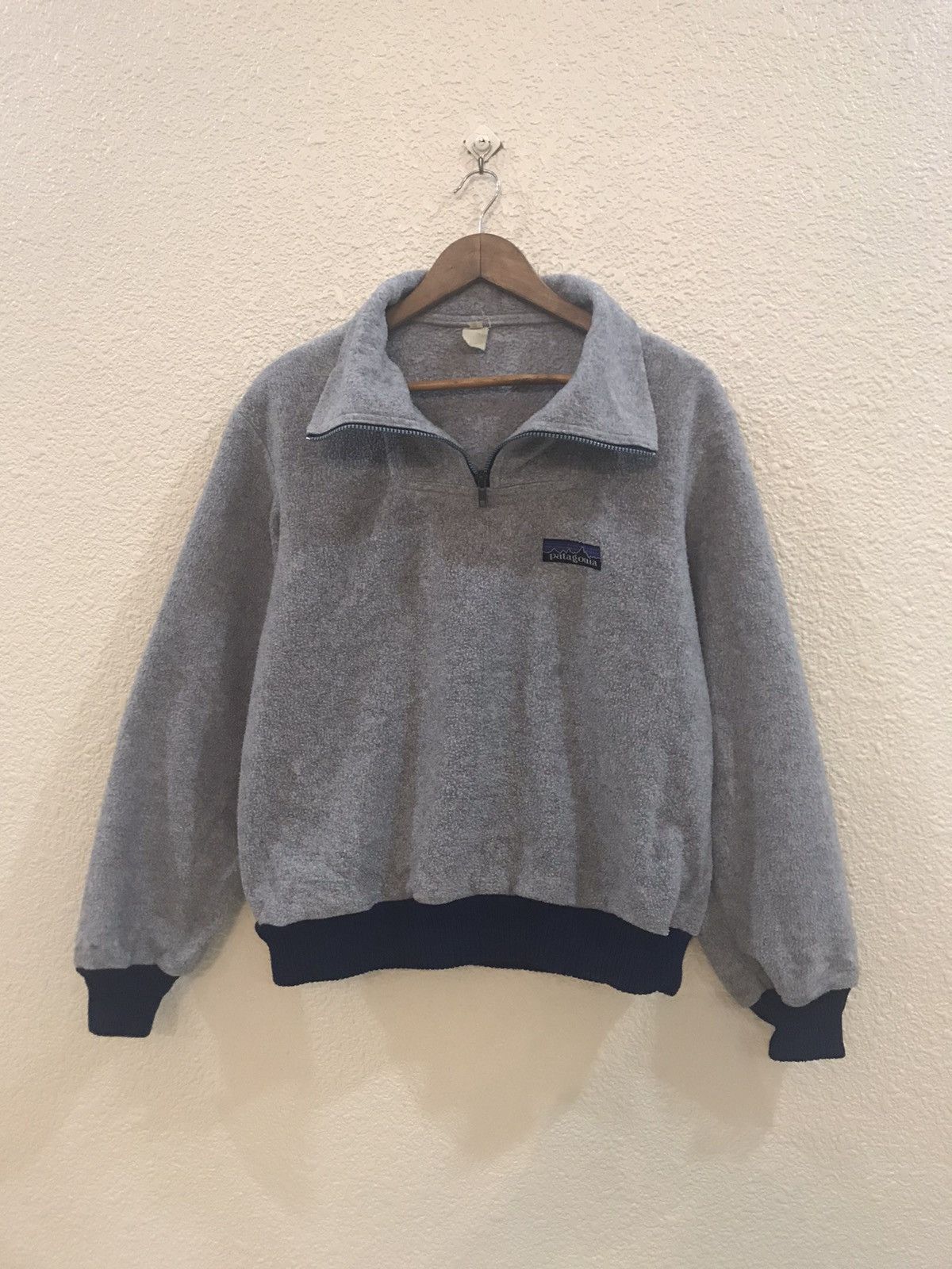 Patagonia Patagonia high collar fleece jacket Size US M / EU 48-50 / 2 - 1 Thumbnail