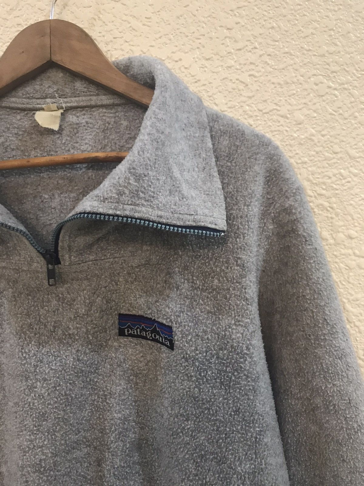 Patagonia Patagonia high collar fleece jacket Size US M / EU 48-50 / 2 - 6 Thumbnail
