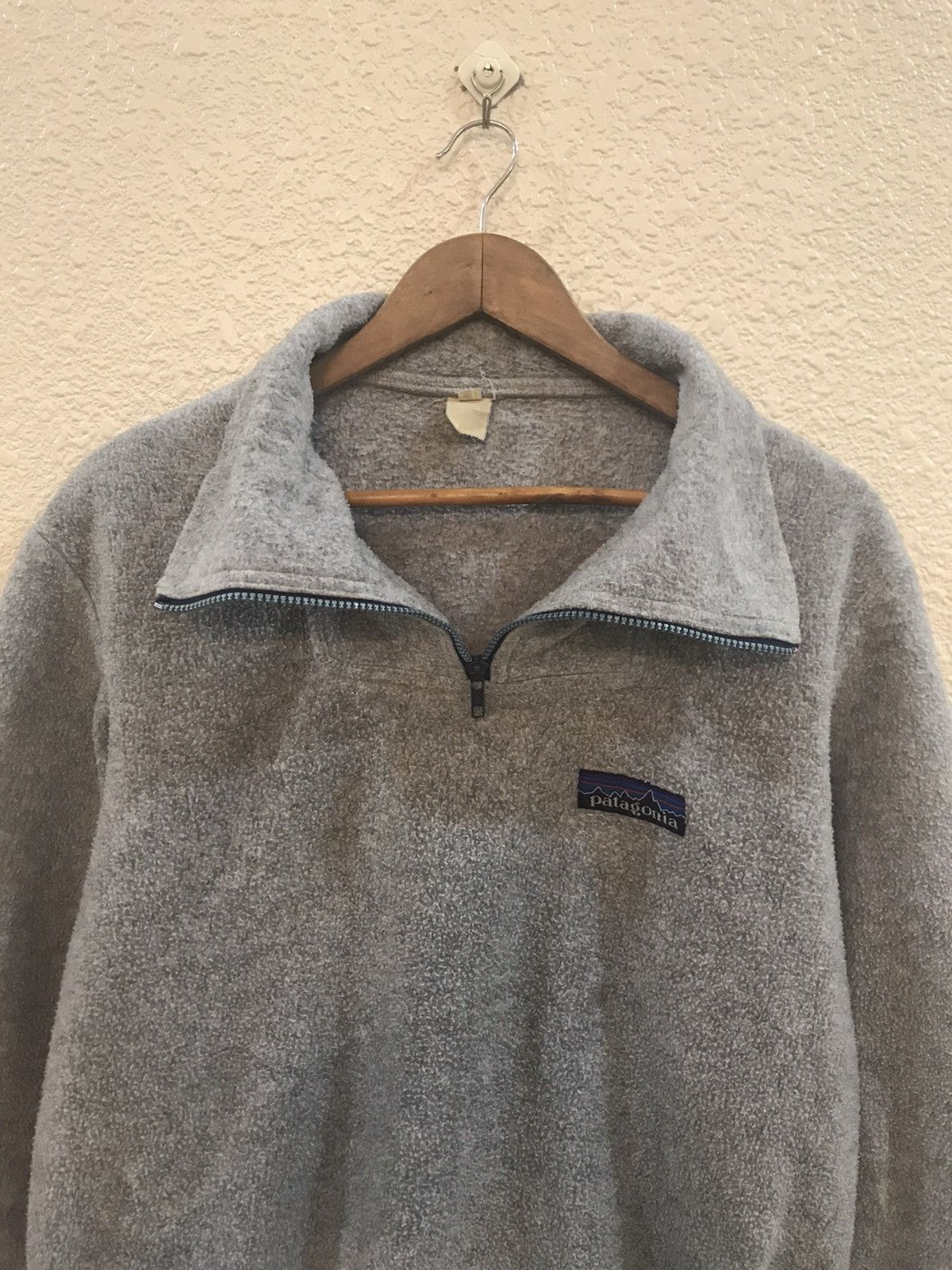 Patagonia Patagonia high collar fleece jacket Size US M / EU 48-50 / 2 - 7 Thumbnail