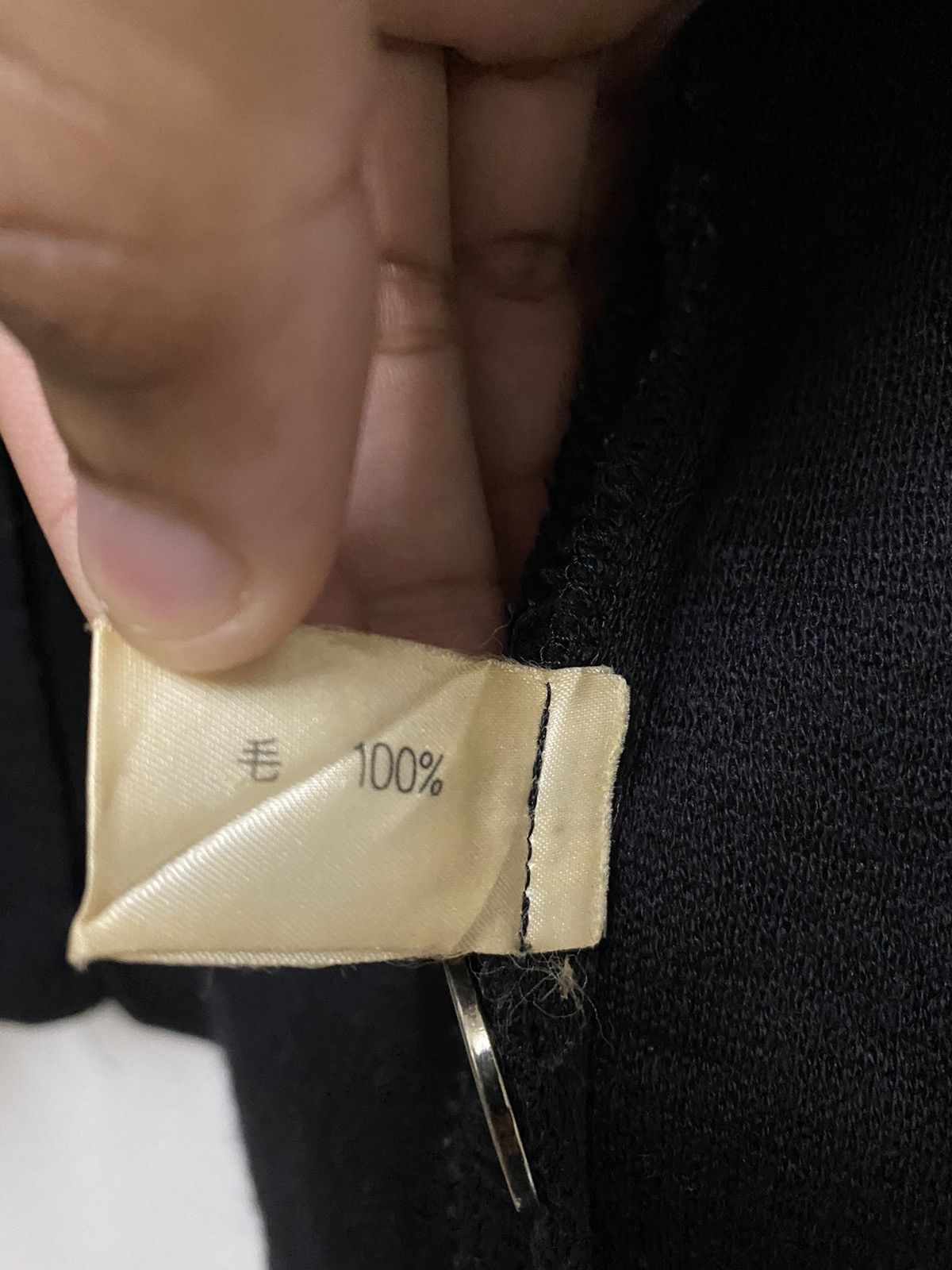 Issey Miyake GRAIL🔥Pierre Cardin Minimal Cardigan Inspired ISSEY MIYAKE Size US M / EU 48-50 / 2 - 12 Thumbnail