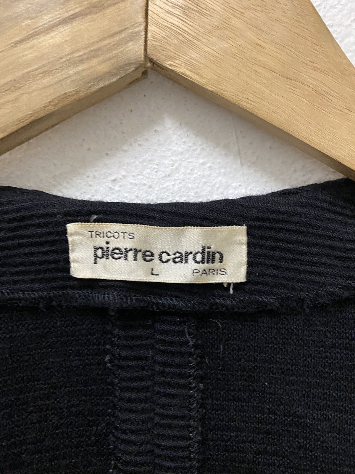 Issey Miyake GRAIL🔥Pierre Cardin Minimal Cardigan Inspired ISSEY MIYAKE Size US M / EU 48-50 / 2 - 10 Thumbnail
