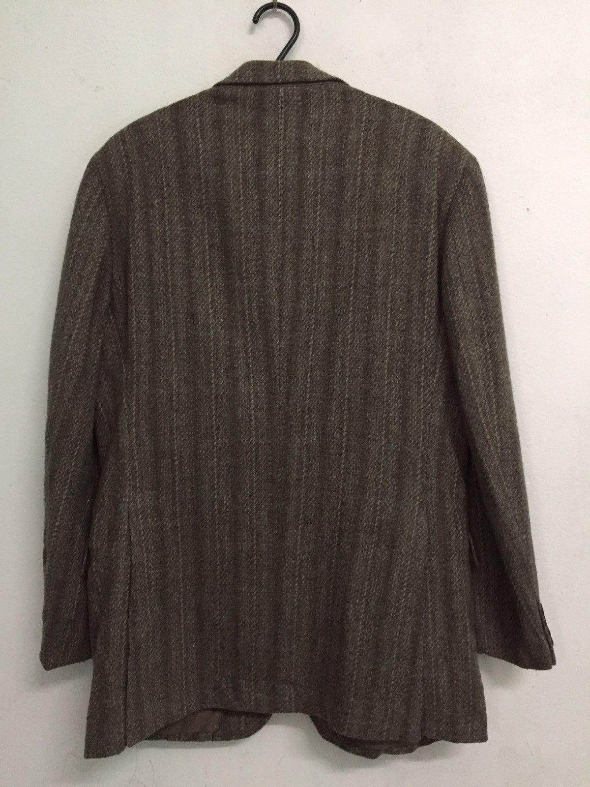 Burberry Prorsum Burberrys Wool & Mohair Jacket Coat Size US M / EU 48-50 / 2 - 6 Thumbnail
