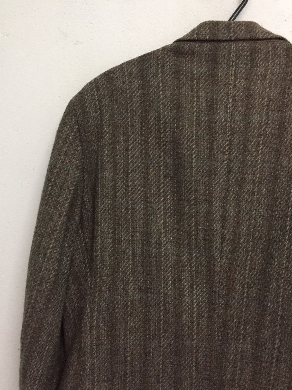 Burberry Prorsum Burberrys Wool & Mohair Jacket Coat Size US M / EU 48-50 / 2 - 8 Thumbnail