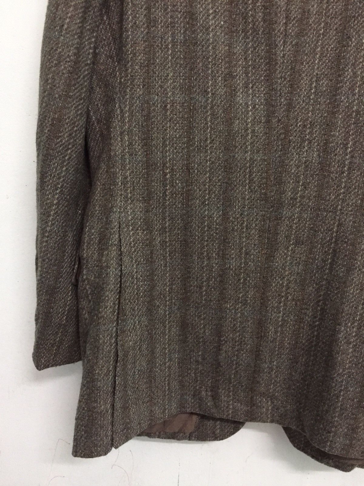 Burberry Prorsum Burberrys Wool & Mohair Jacket Coat Size US M / EU 48-50 / 2 - 9 Thumbnail