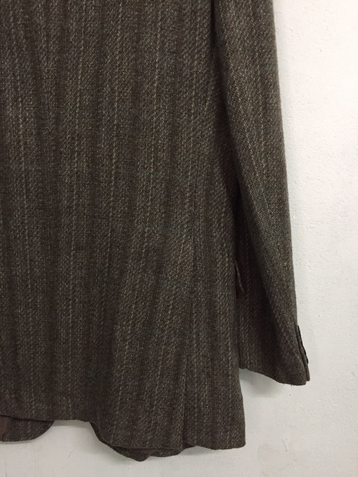 Burberry Prorsum Burberrys Wool & Mohair Jacket Coat Size US M / EU 48-50 / 2 - 10 Thumbnail