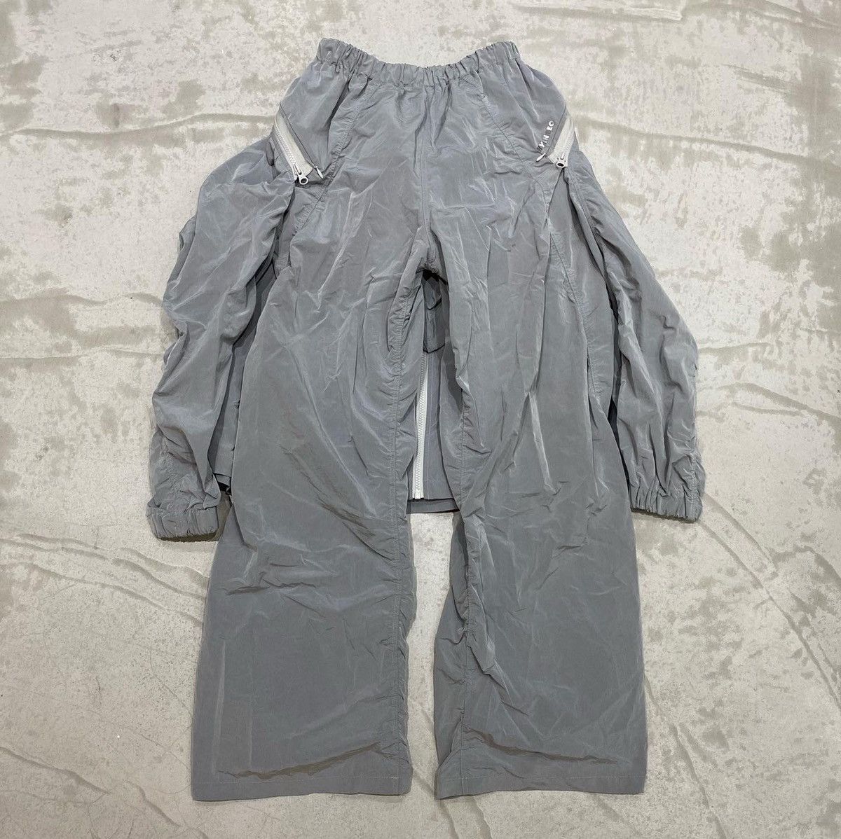Hyein Seo Hoodie Pants Grey