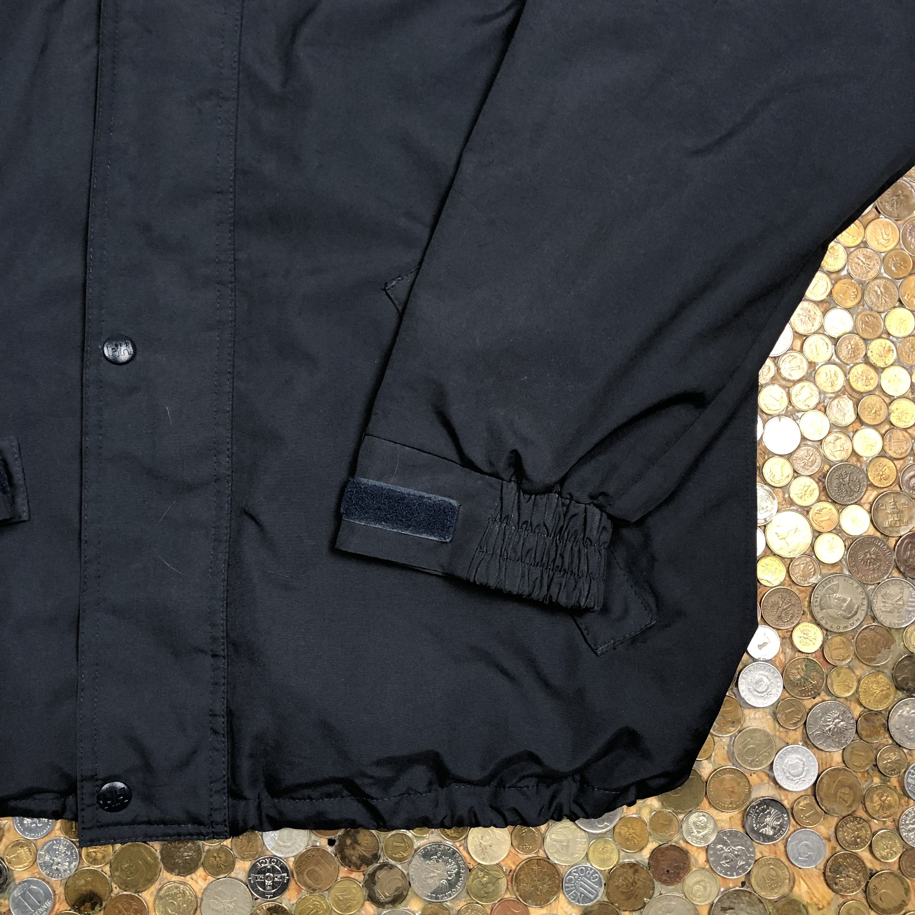 Helly Hansen HH Helly Hansen light jacket with hoodie Size US XS / EU 42 / 0 - 4 Thumbnail
