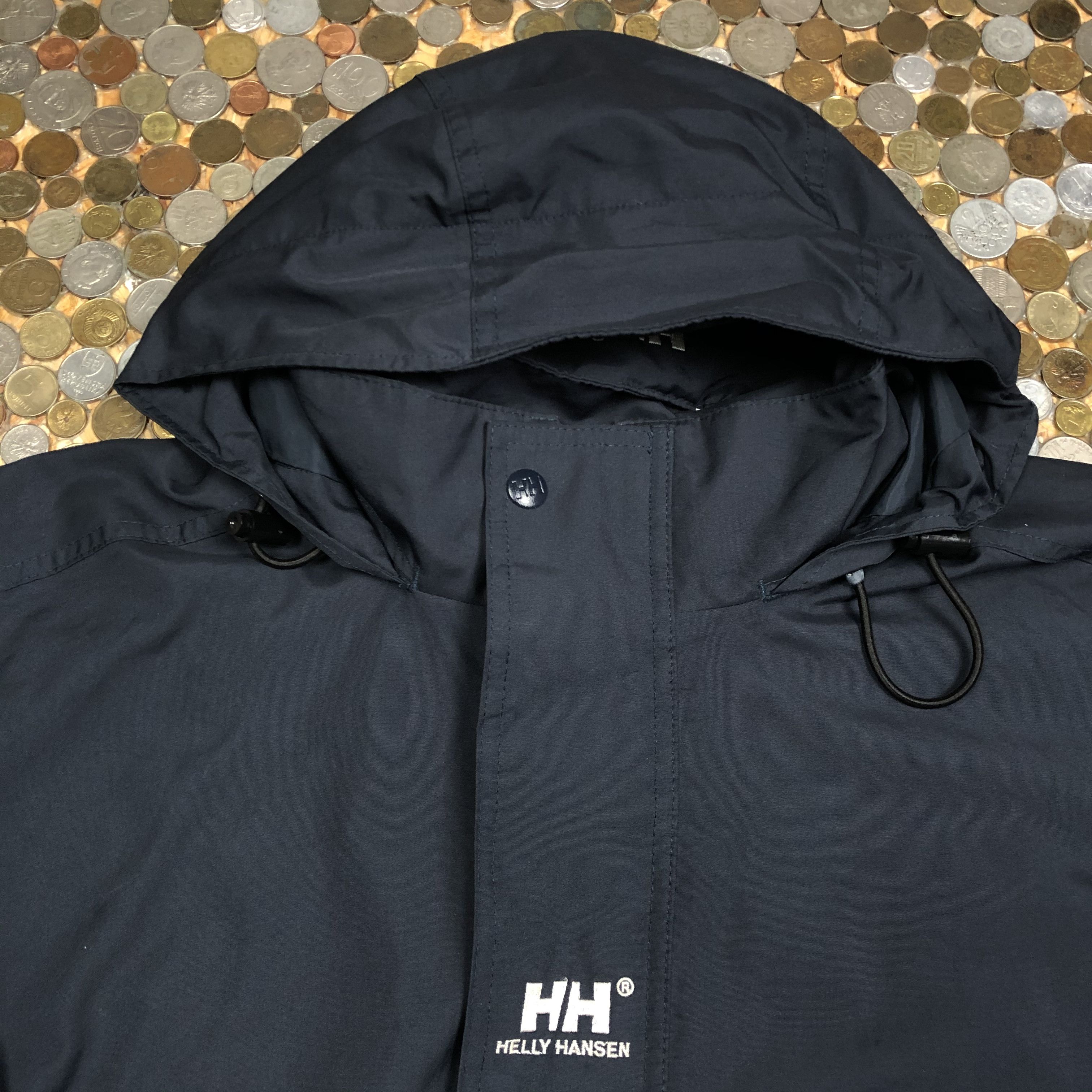 Helly Hansen HH Helly Hansen light jacket with hoodie Size US XS / EU 42 / 0 - 2 Thumbnail