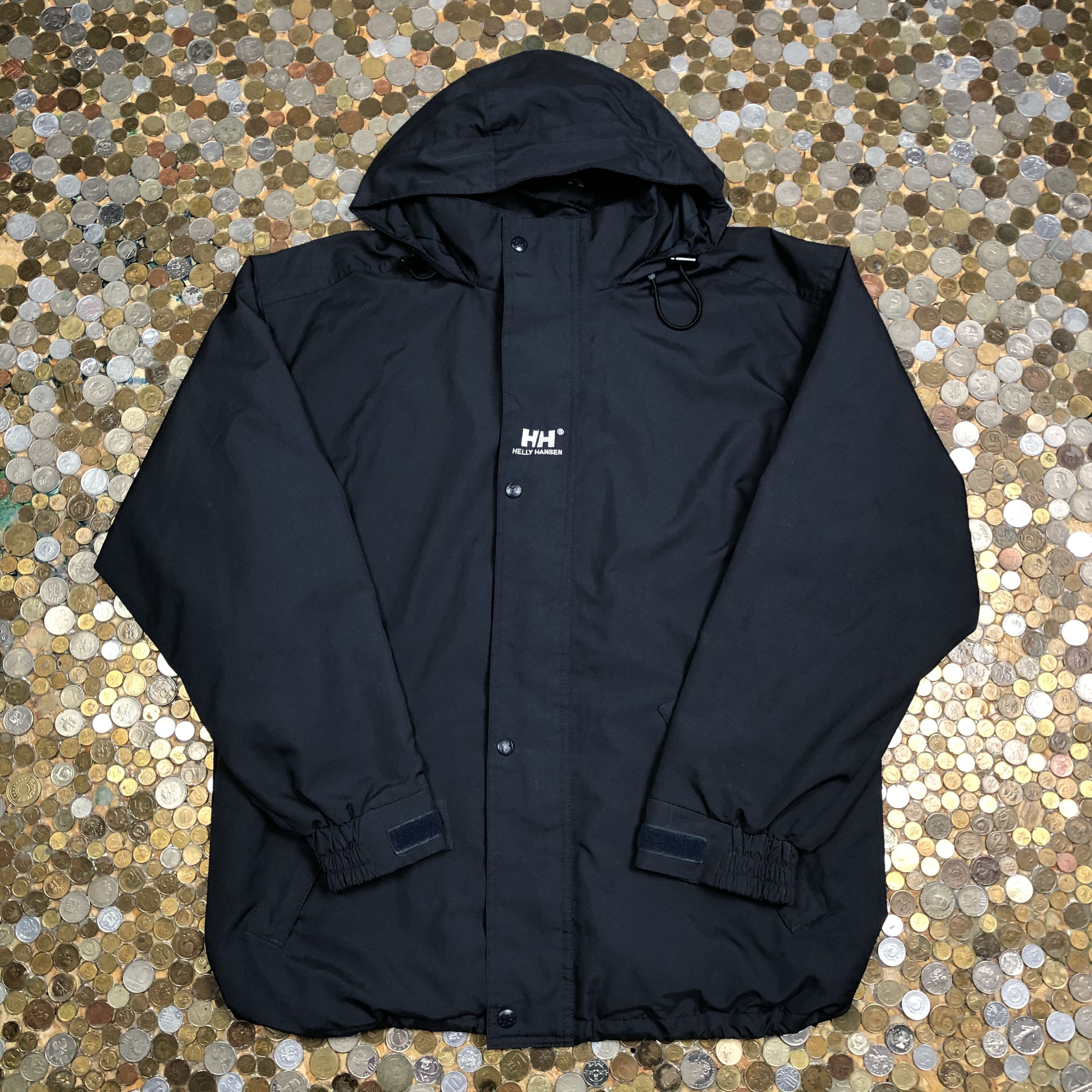 Helly Hansen HH Helly Hansen light jacket with hoodie Size US XS / EU 42 / 0 - 1 Thumbnail