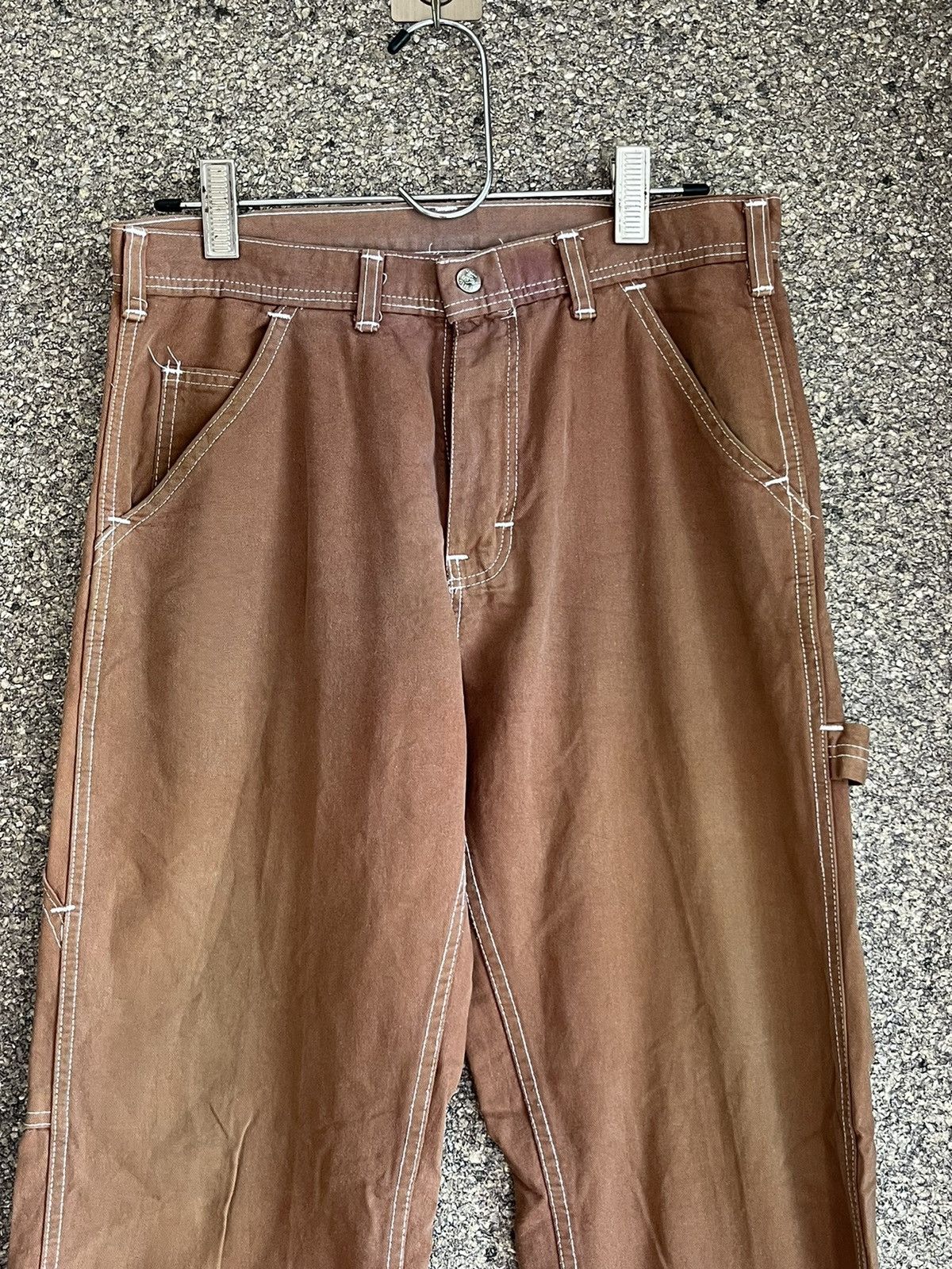 Designer × Vintage Carters ft67 Size US 30 / EU 46 - 2 Thumbnail