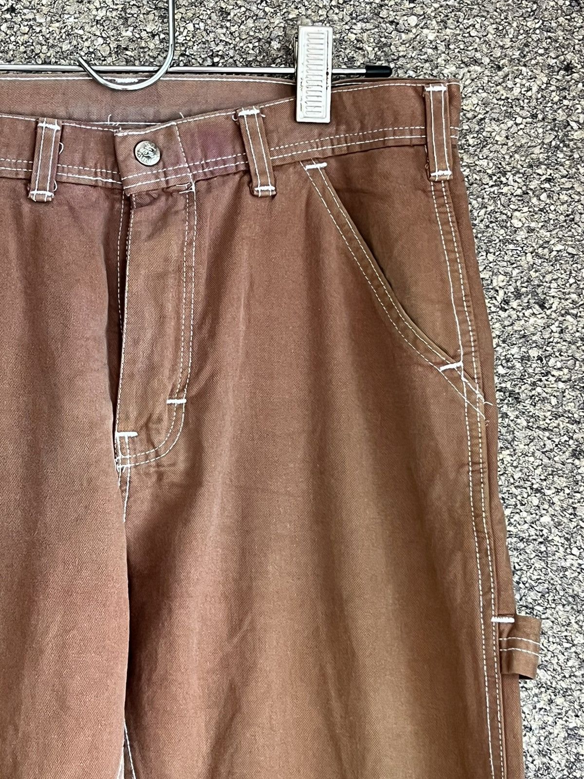 Designer × Vintage Carters ft67 Size US 30 / EU 46 - 4 Thumbnail