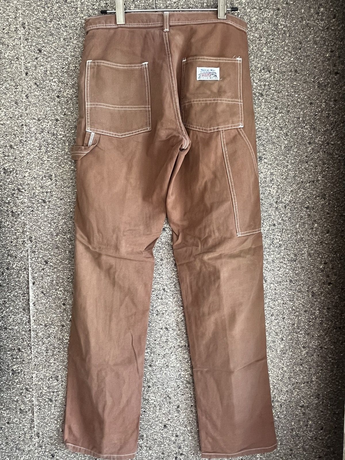 Designer × Vintage Carters ft67 Size US 30 / EU 46 - 5 Thumbnail