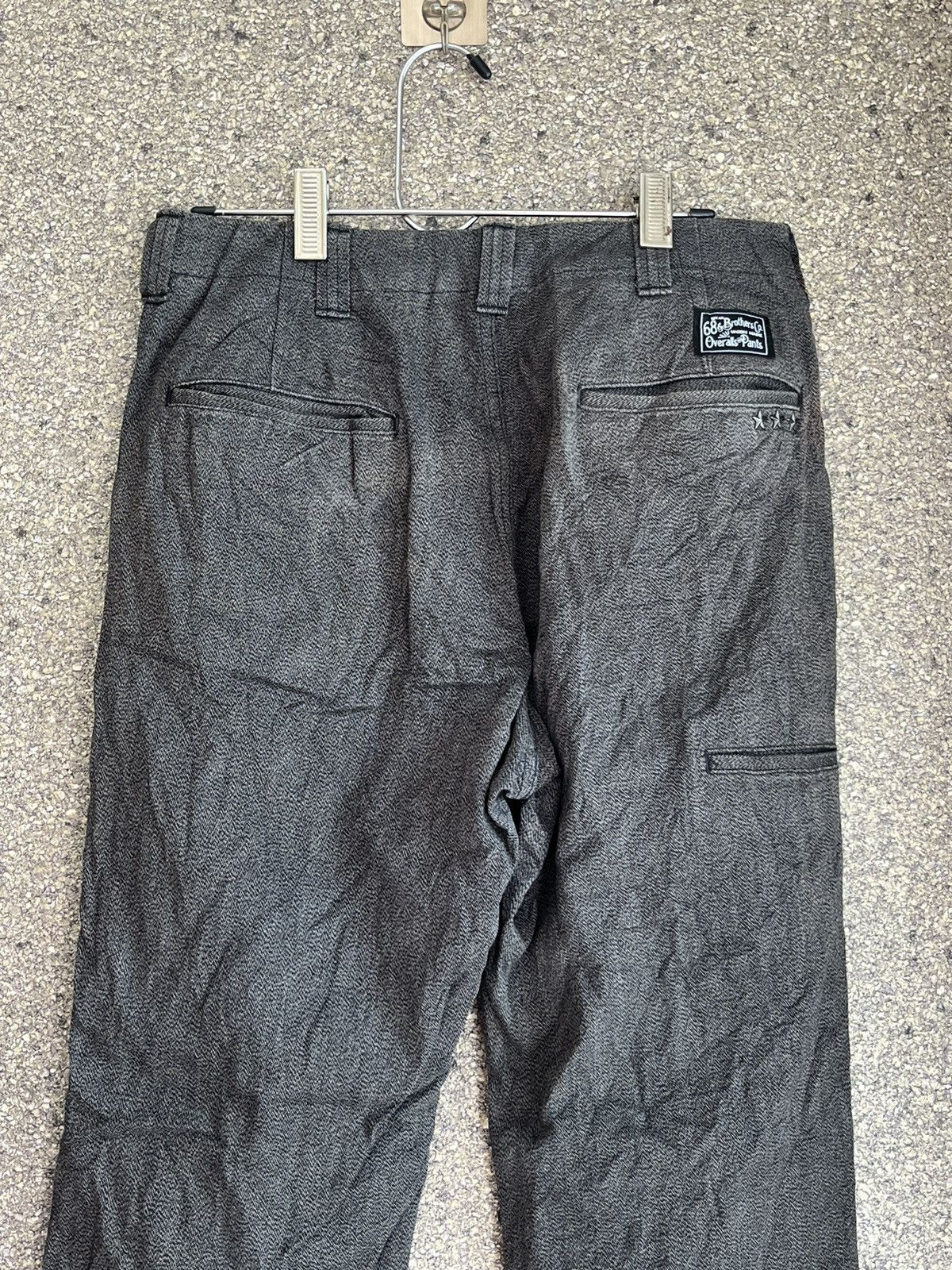 Designer × Vintage 68 & brothers ft67 Size US 30 / EU 46 - 6 Thumbnail