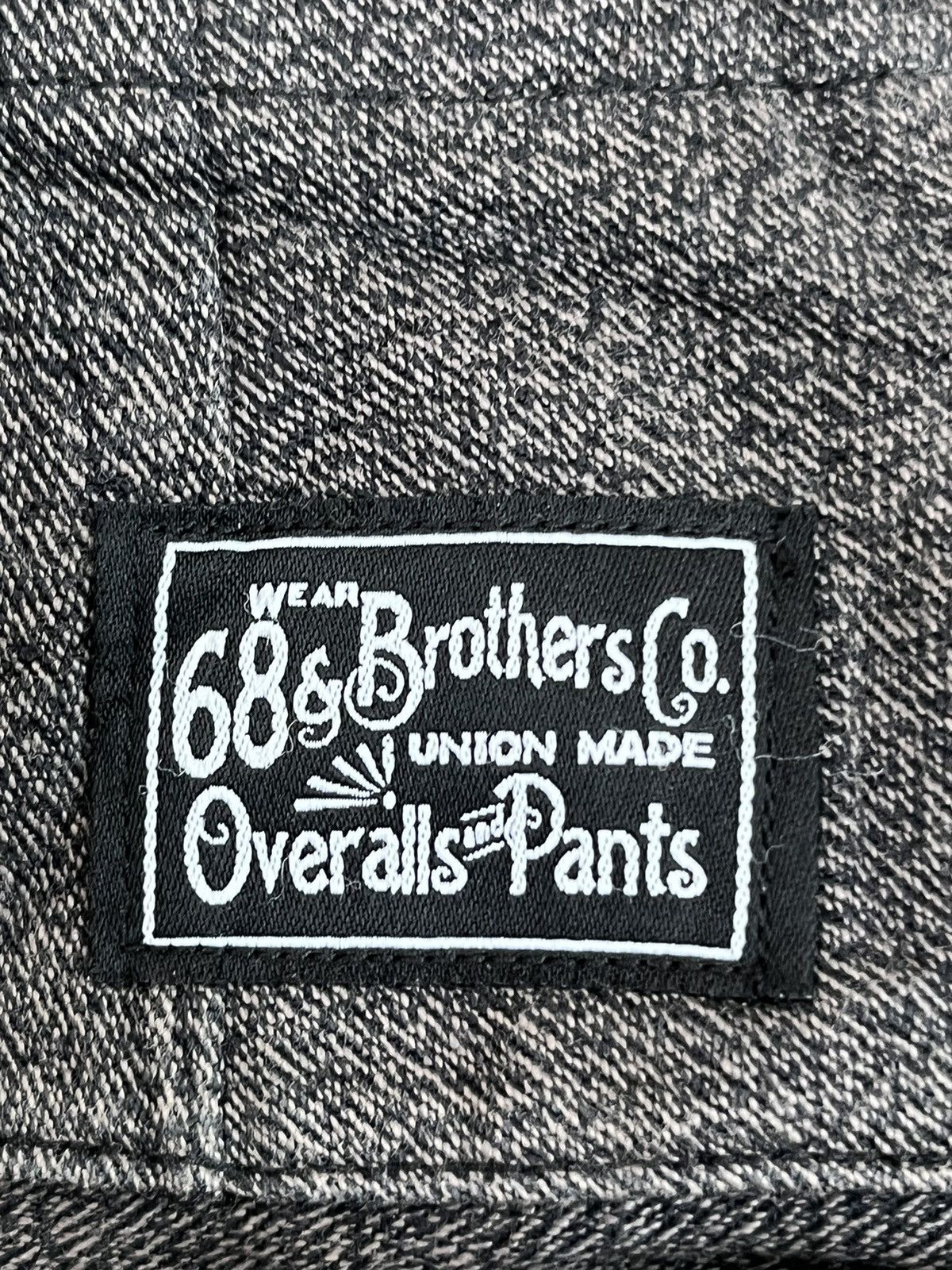 Designer × Vintage 68 & brothers ft67 Size US 30 / EU 46 - 9 Thumbnail