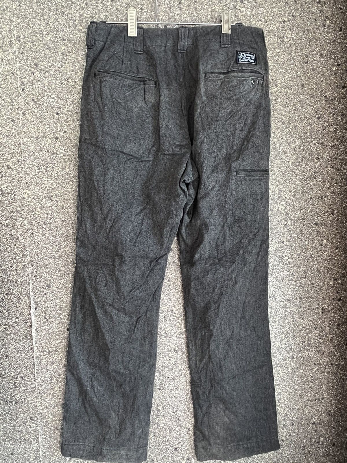 Designer × Vintage 68 & brothers ft67 Size US 30 / EU 46 - 5 Thumbnail