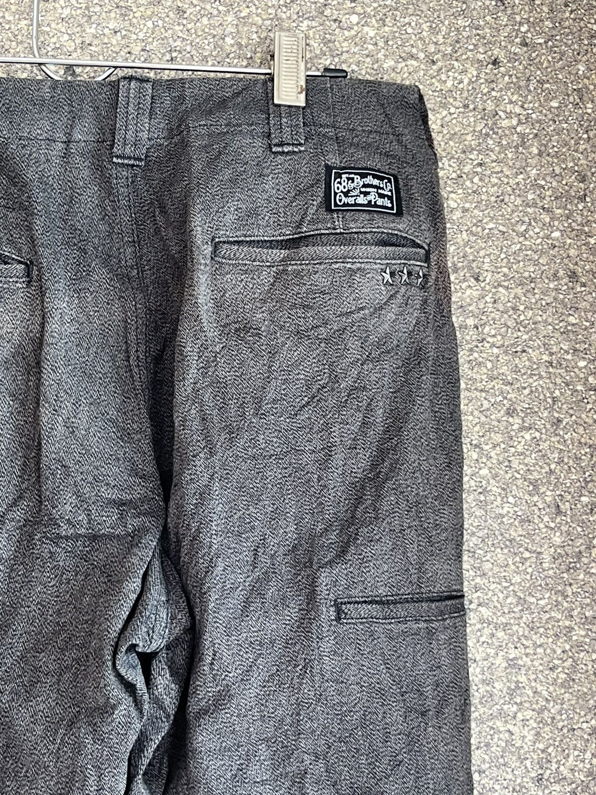 Designer × Vintage 68 & brothers ft67 Size US 30 / EU 46 - 8 Thumbnail