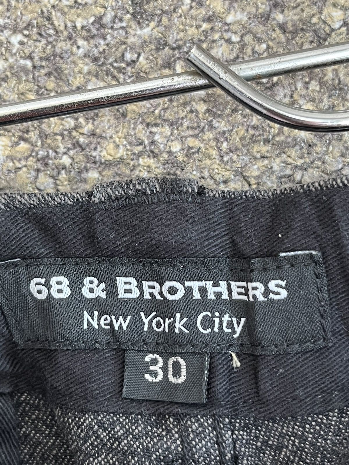Designer × Vintage 68 & brothers ft67 Size US 30 / EU 46 - 10 Thumbnail