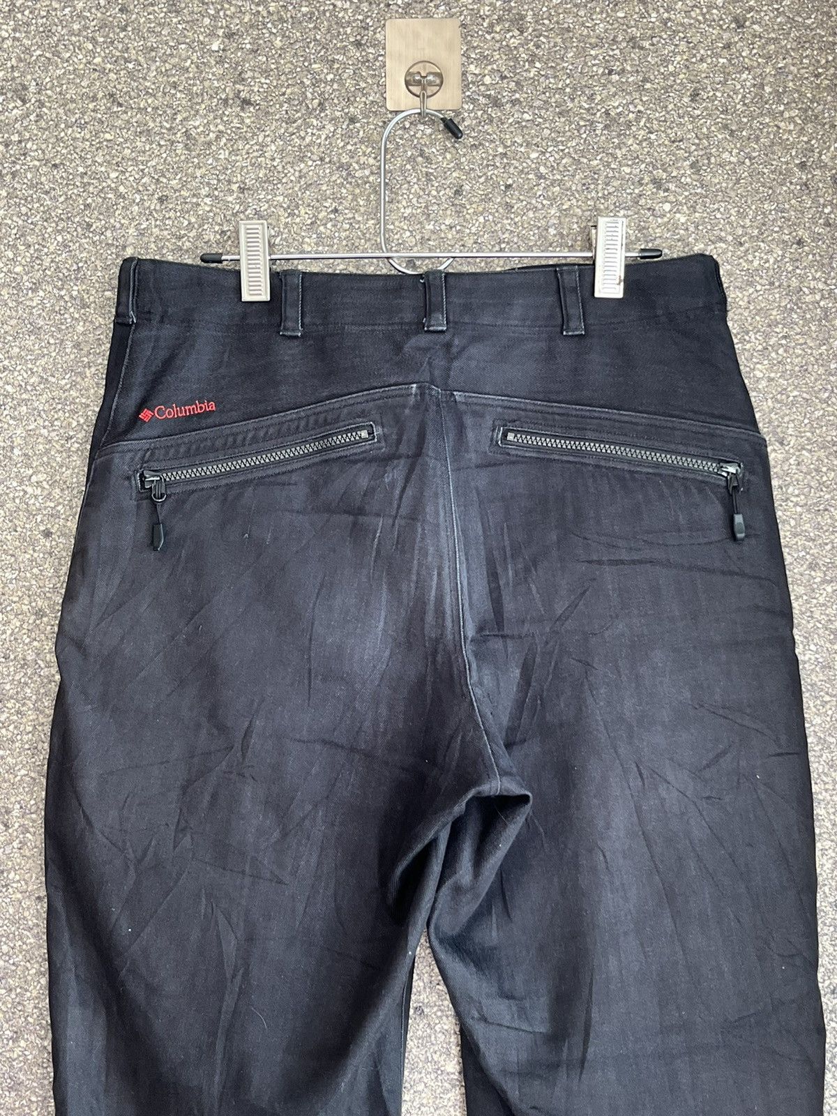 Designer × Vintage Columbia ft67 Size US 32 / EU 48 - 6 Thumbnail