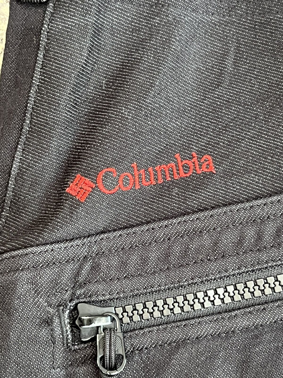 Designer × Vintage Columbia ft67 Size US 32 / EU 48 - 9 Thumbnail