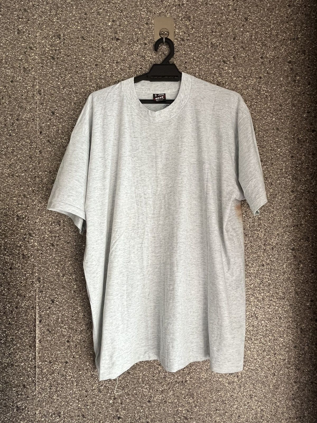 image of Vintage Suzie Ft17 in Grey, Men's (Size XL)