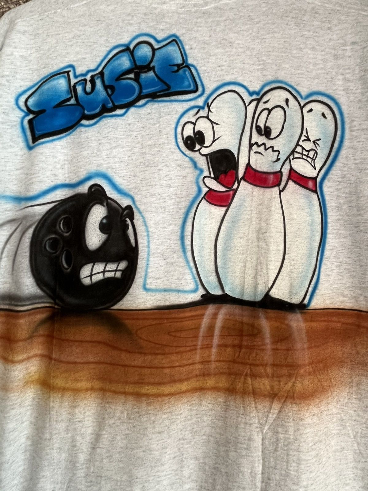 Vintage Suzie ft17 Size US XL / EU 56 / 4 - 4 Thumbnail