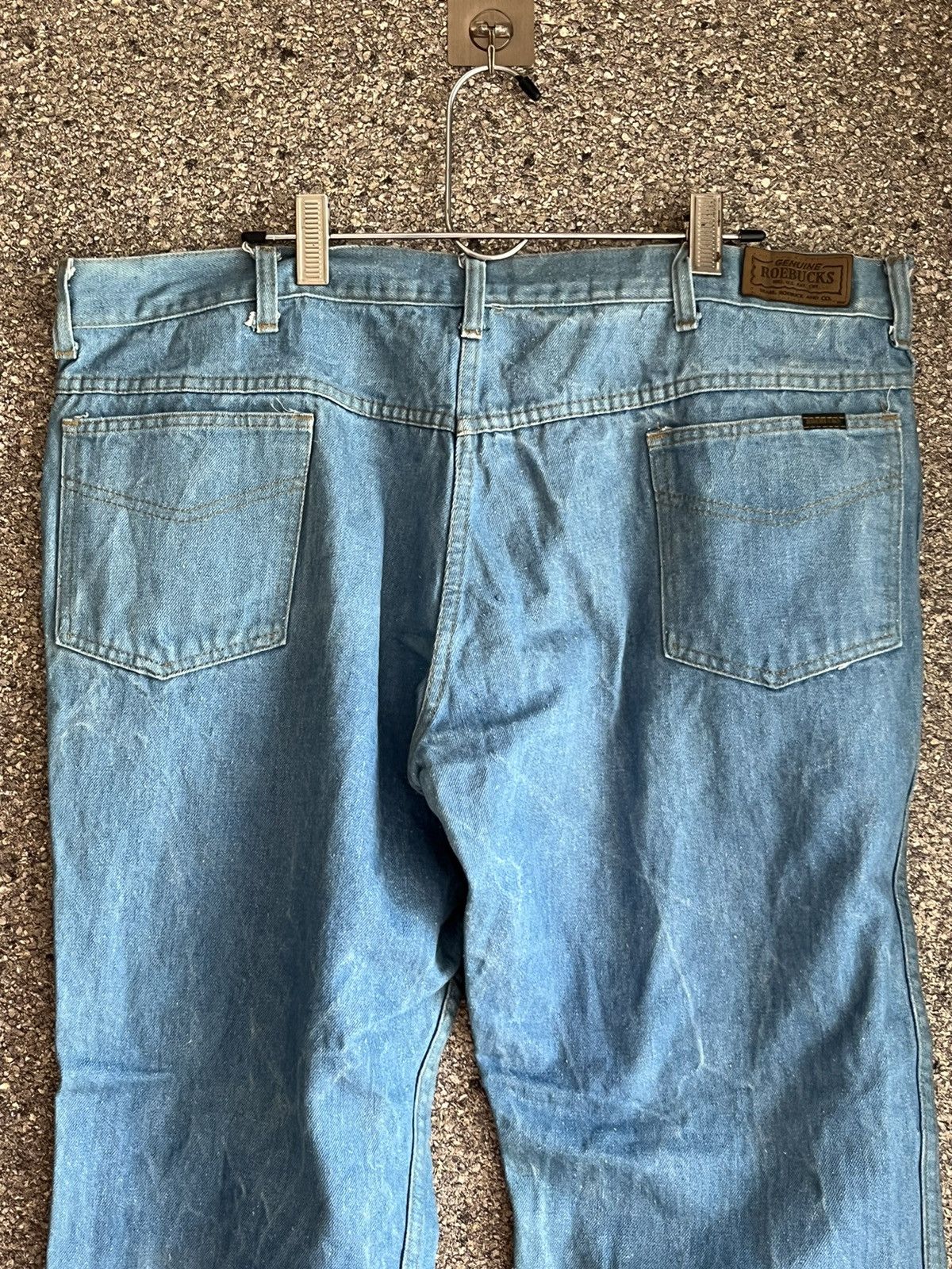 Designer × Vintage Roebucks ft67 Size US 42 / EU 58 - 6 Thumbnail