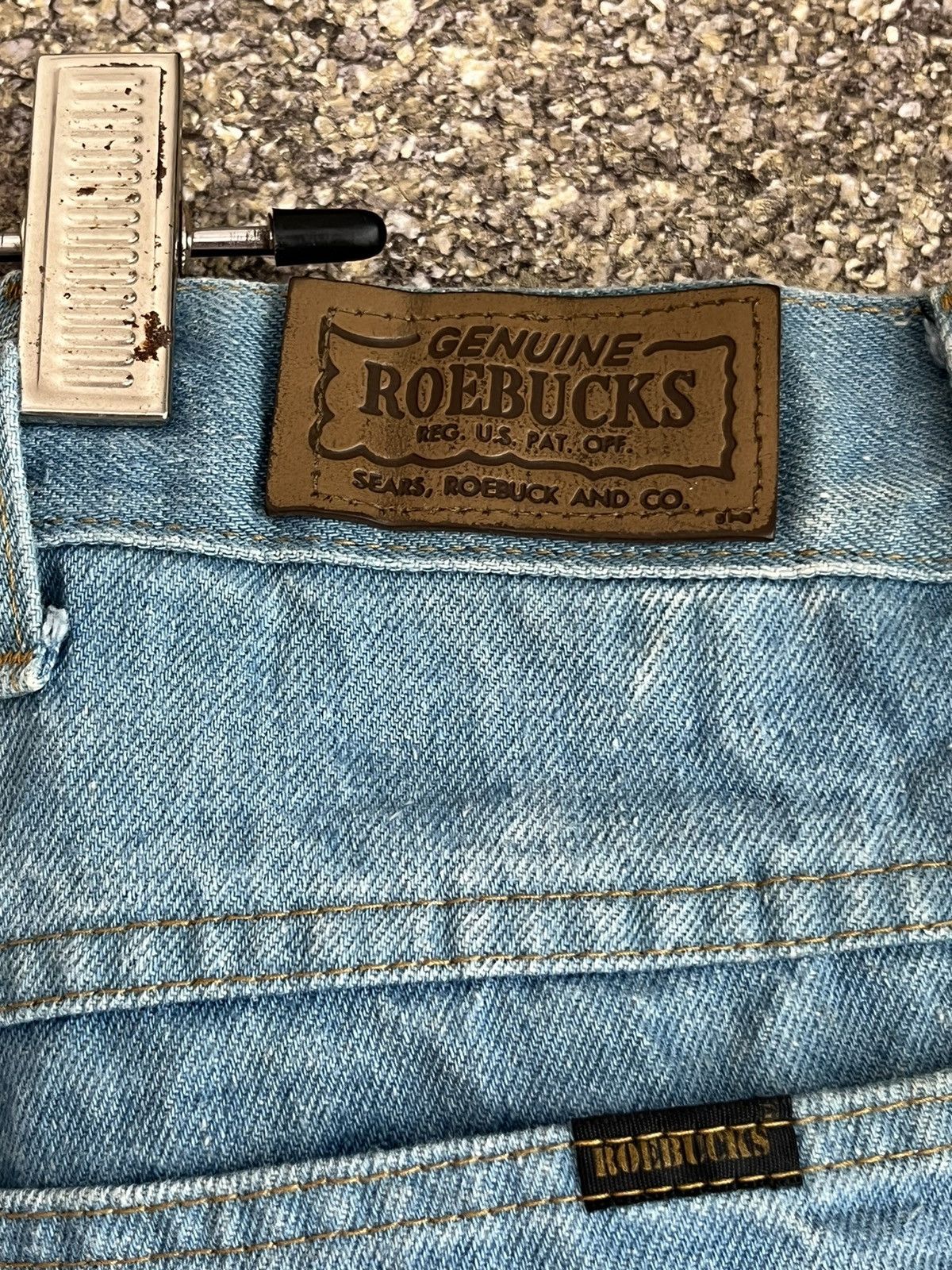 Designer × Vintage Roebucks ft67 Size US 42 / EU 58 - 9 Thumbnail
