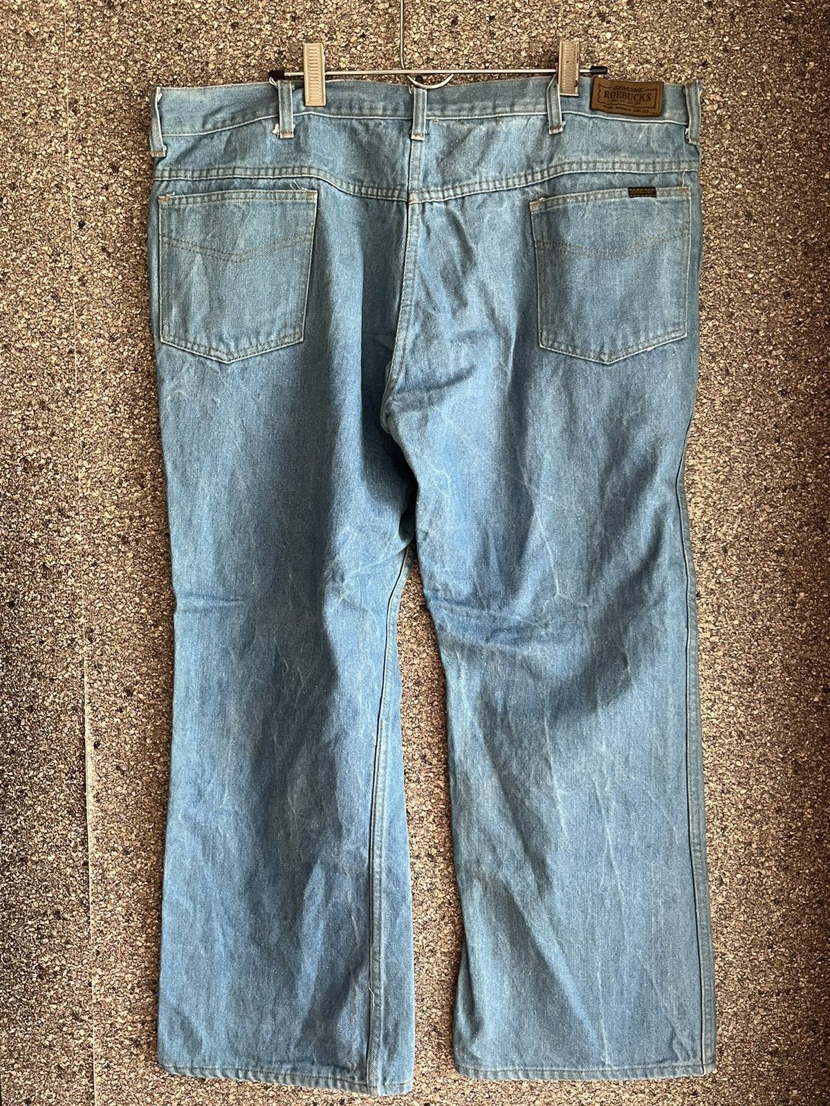 Designer × Vintage Roebucks ft67 Size US 42 / EU 58 - 5 Thumbnail