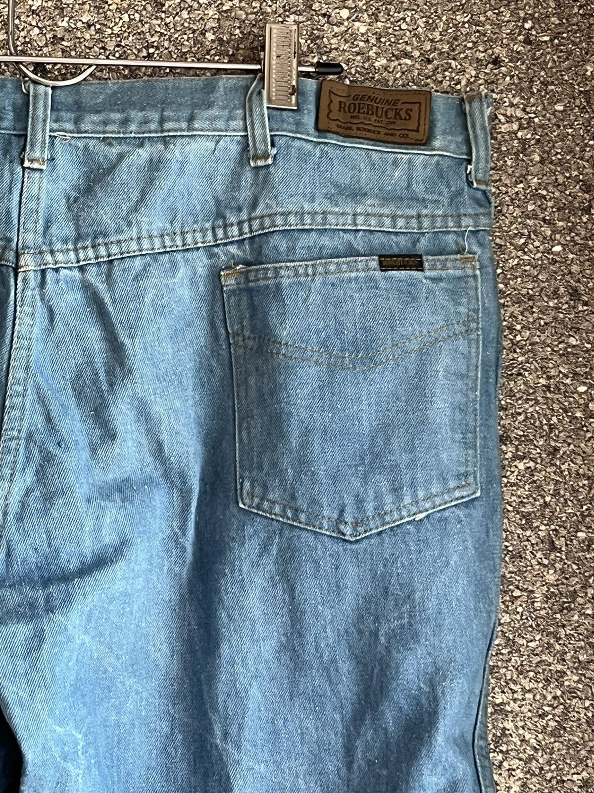 Designer × Vintage Roebucks ft67 Size US 42 / EU 58 - 8 Thumbnail