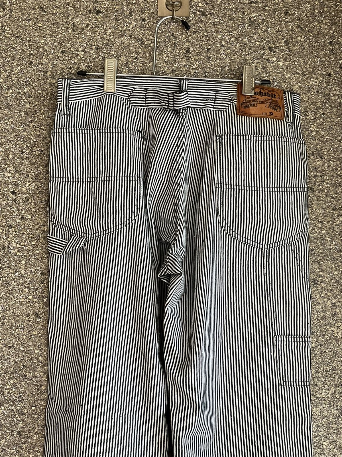 Designer × Vintage Prohibit tailor ft67 Size US 32 / EU 48 - 6 Thumbnail