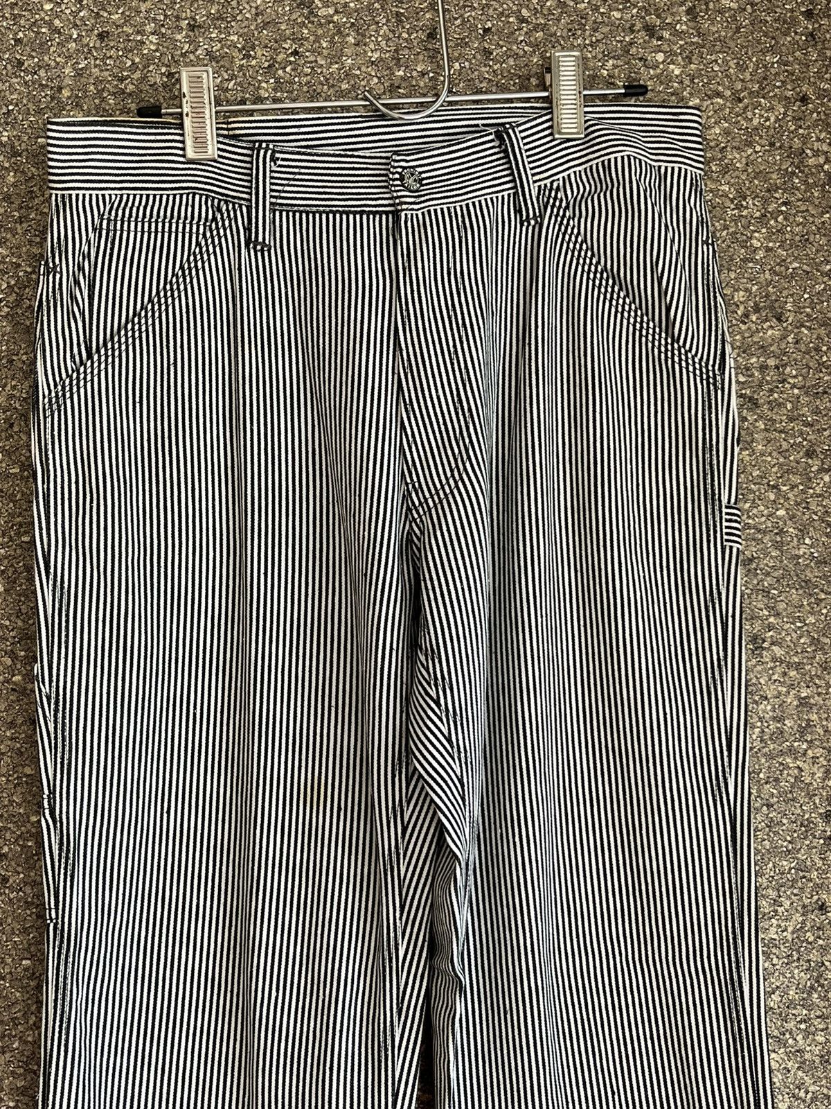 Designer × Vintage Prohibit tailor ft67 Size US 32 / EU 48 - 2 Thumbnail