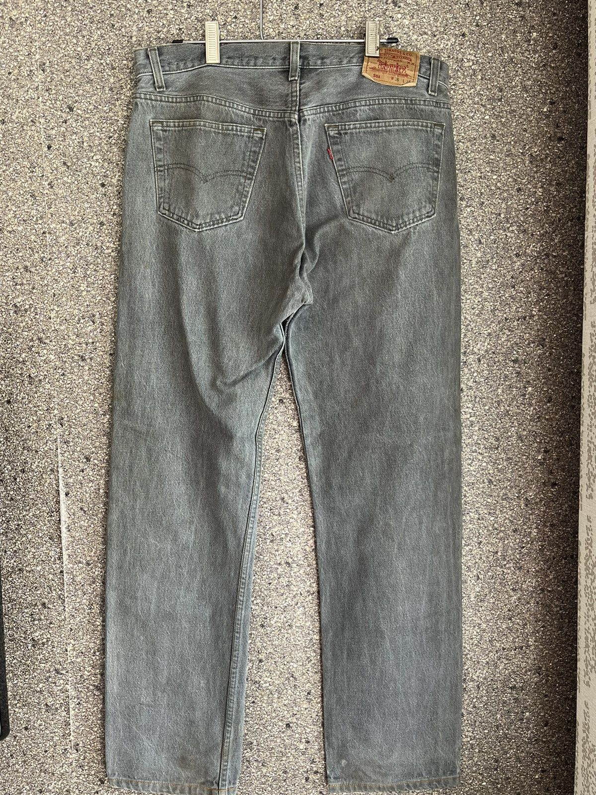 Designer × Vintage Levi strauss ft67 Size US 36 / EU 52 - 5 Thumbnail