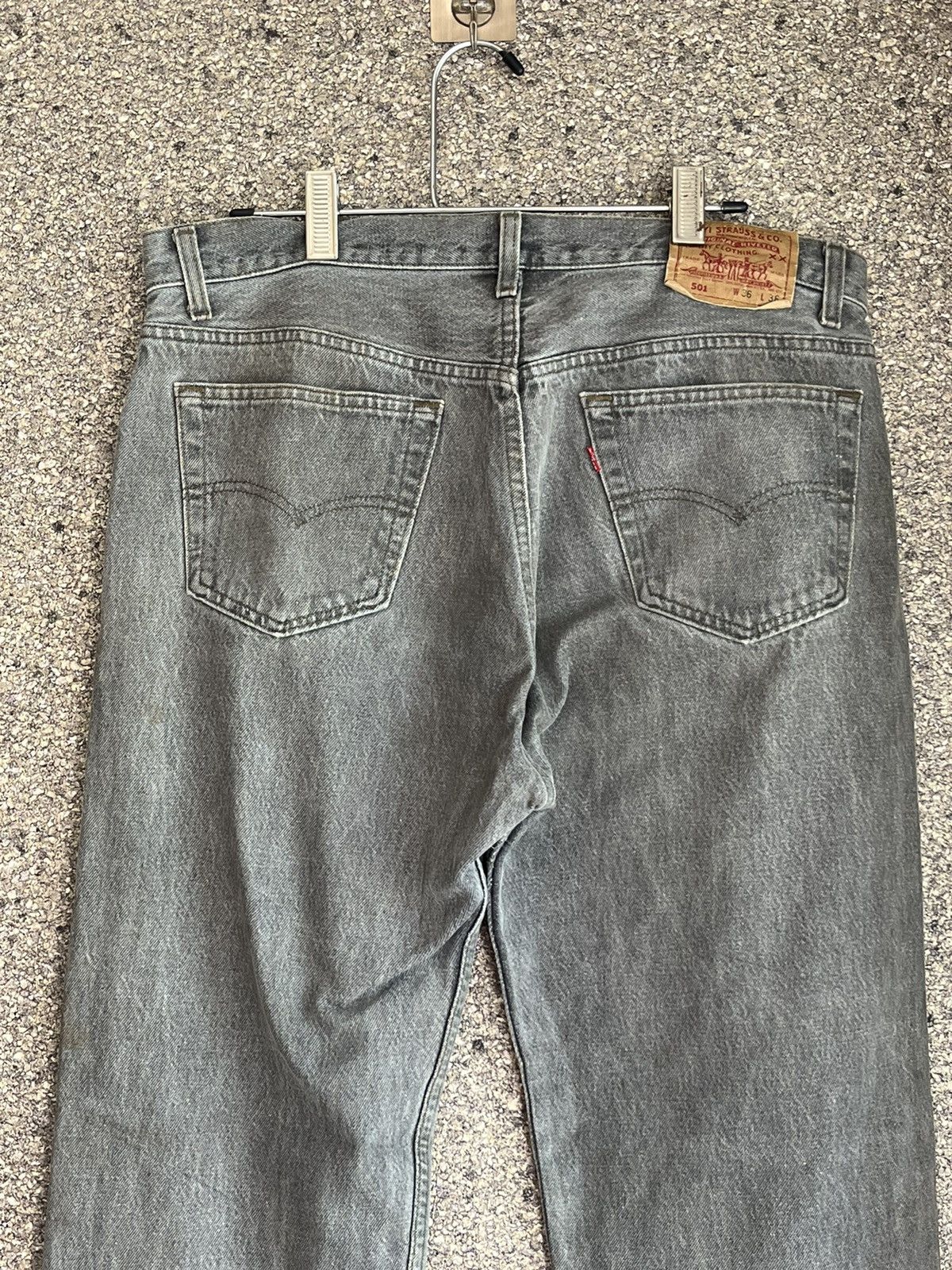 Designer × Vintage Levi strauss ft67 Size US 36 / EU 52 - 6 Thumbnail