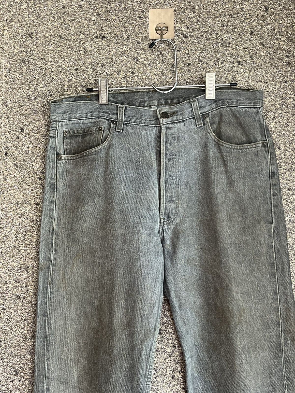 Designer × Vintage Levi strauss ft67 Size US 36 / EU 52 - 2 Thumbnail